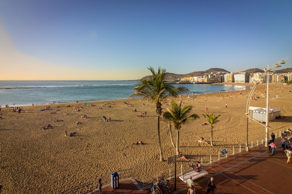 Living Las Canteras Homes - Beachfront Playa Grande ラスパルマス・デ・グランカナリア エクステリア 写真